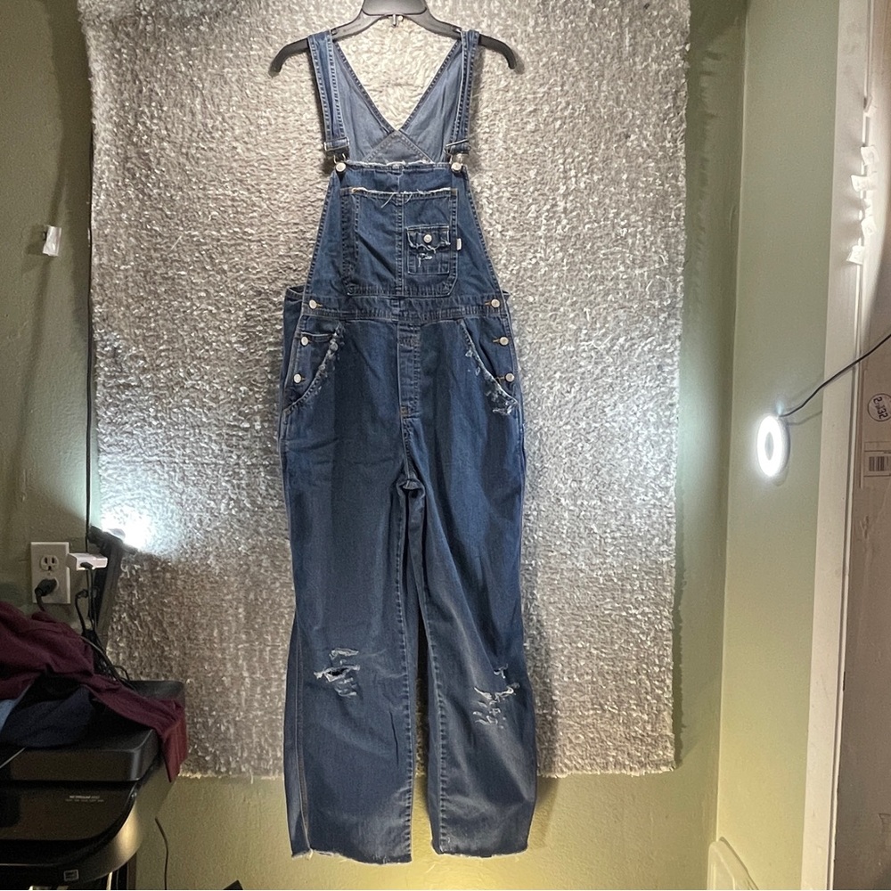 Old Navy Vintage Overalls Y2K
